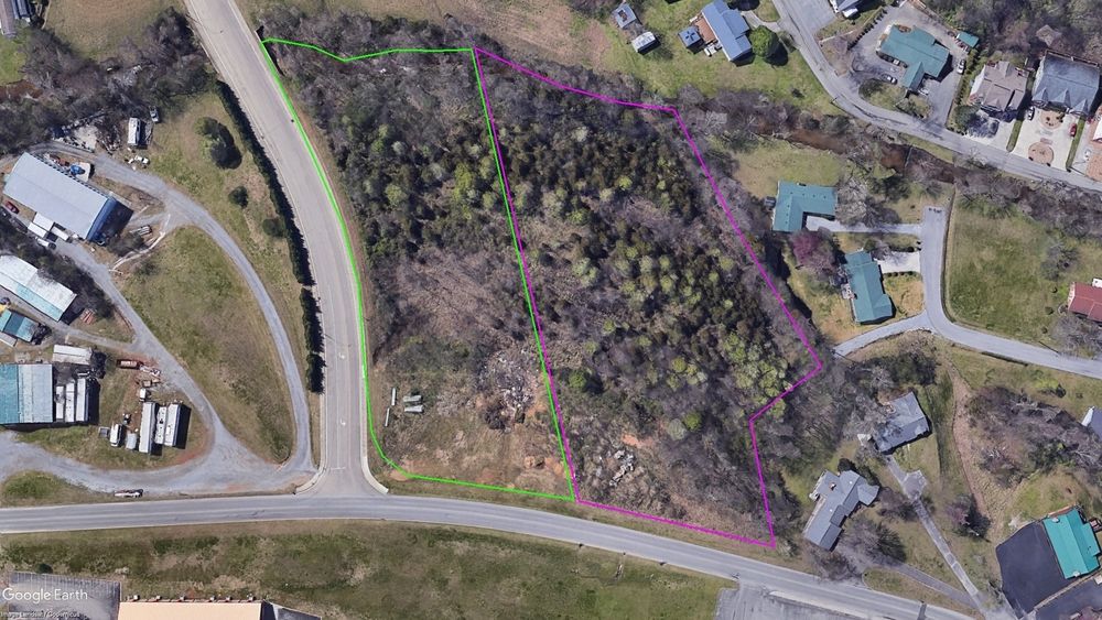 Vacant Land For Sale - Commercial: CA King Blvd, Pigeon Forge, TN 37863-3209